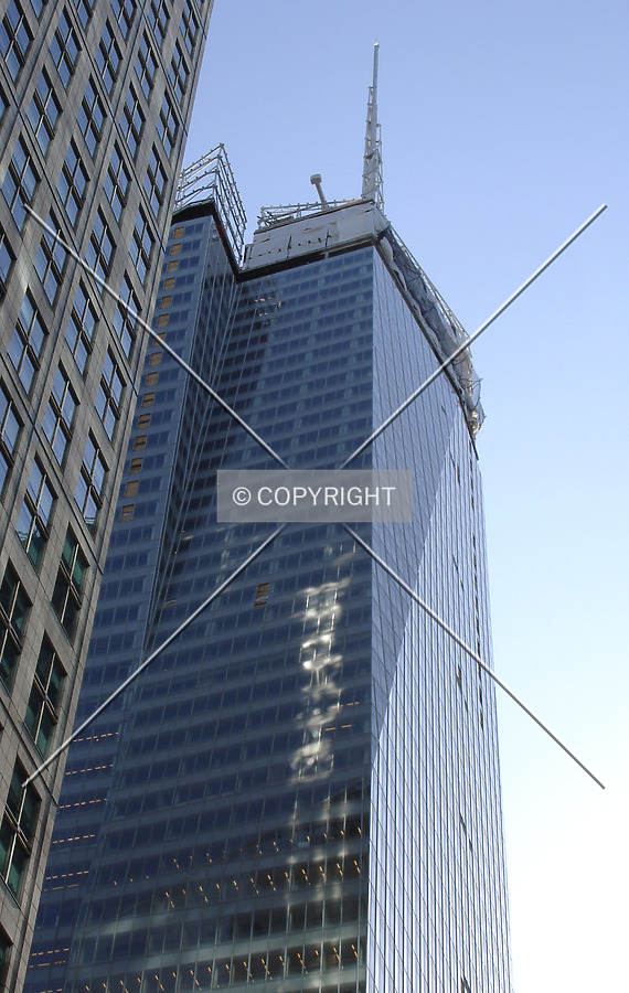 Bank of America Tower by Royce Douglas