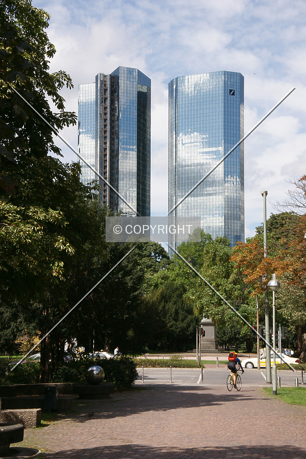 Deutsche Bank II by Nephilim