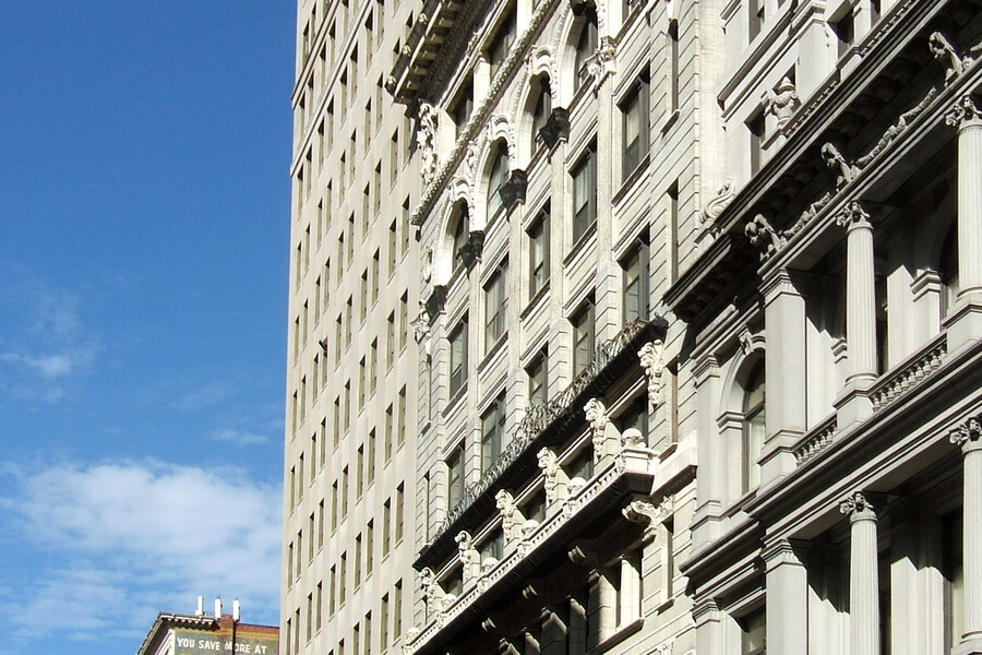 Thomas Jefferson Building