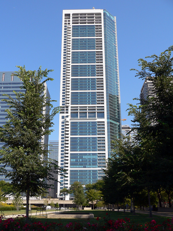 340 on the Park by B. Victor Adams