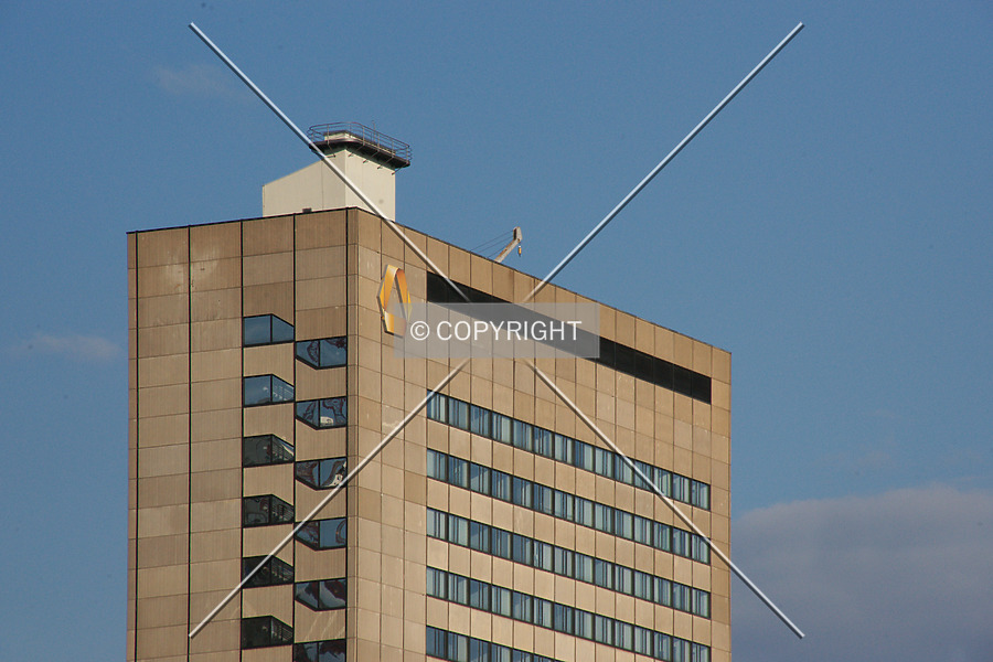 Bürohochhaus Commerzbank Trading Center by Nephilim