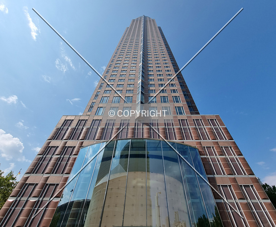 MesseTurm by Nephilim