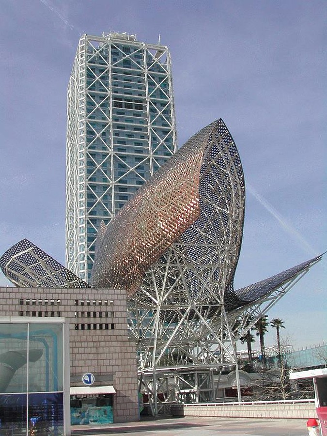 Hotel Arts Barcelona by David Guija