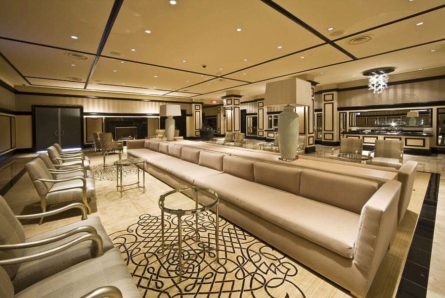 Saint Louis River City Casino Hotel by PARIC Corporation