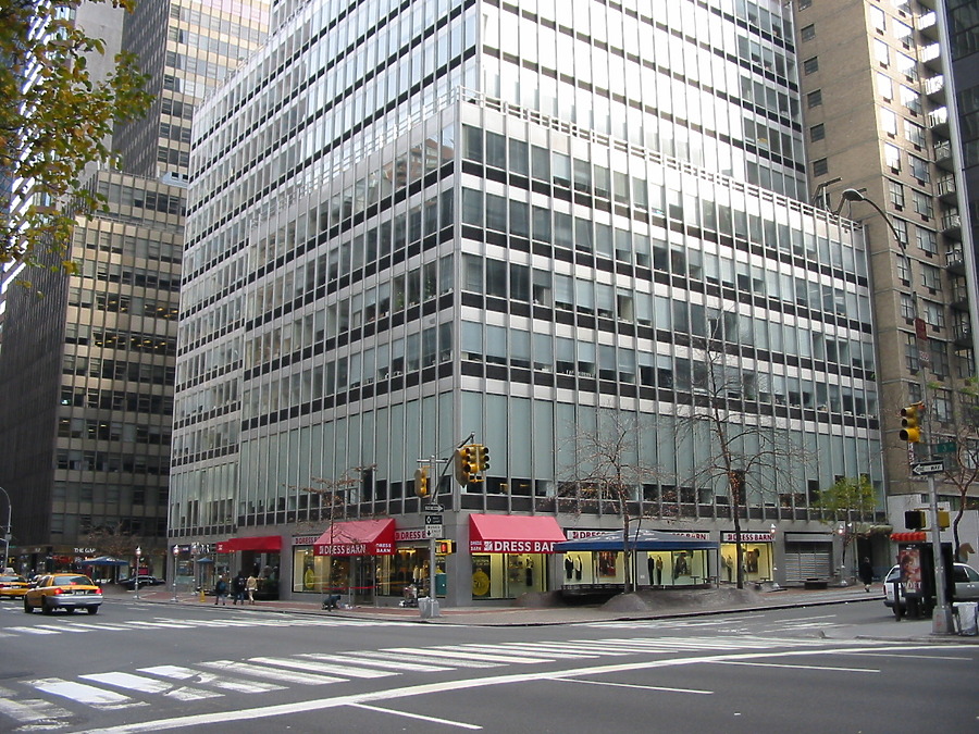 747 3rd Avenue by Scott Murphy