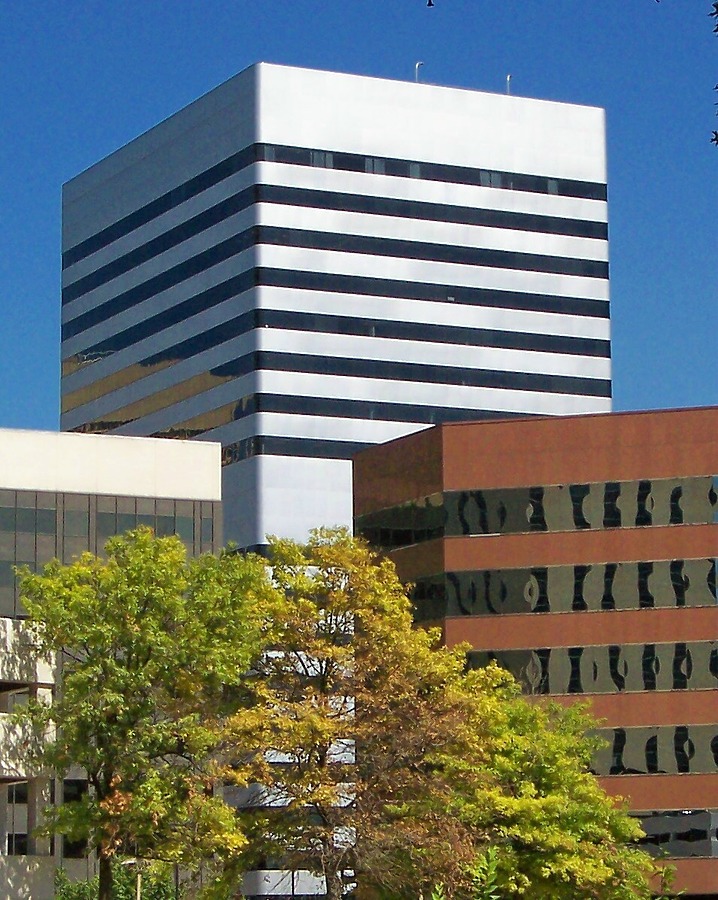 Hanley Corporate Tower by Ryan Hildebrand