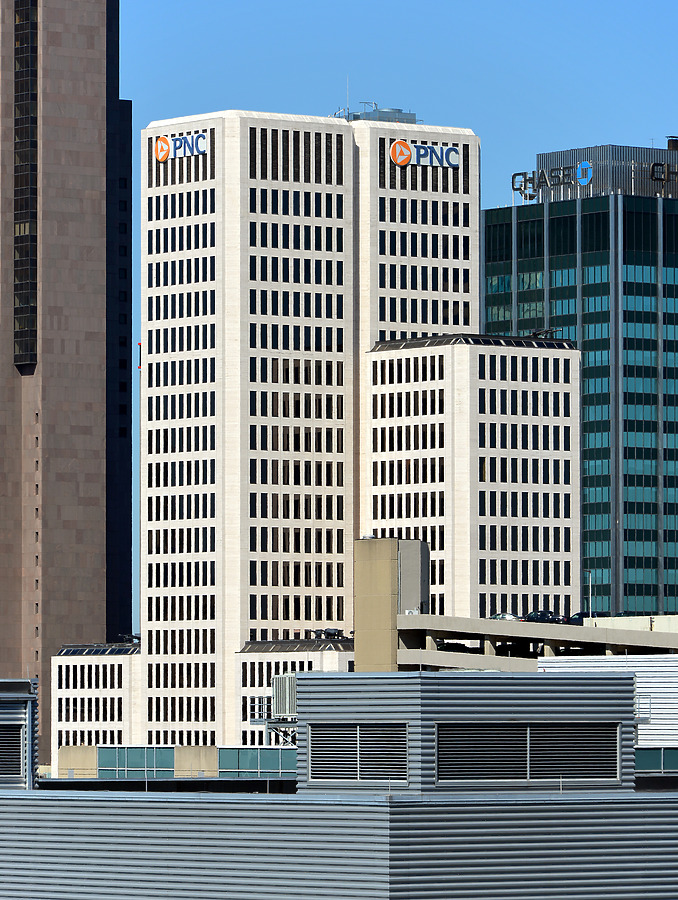 PNC Bank Building by John W. Cahill
