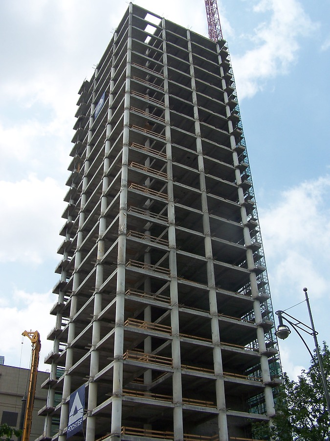 Park Tower by Florian Barbier