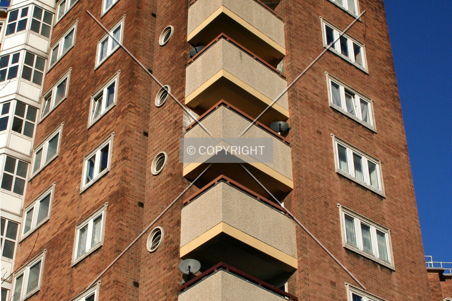 South Tower