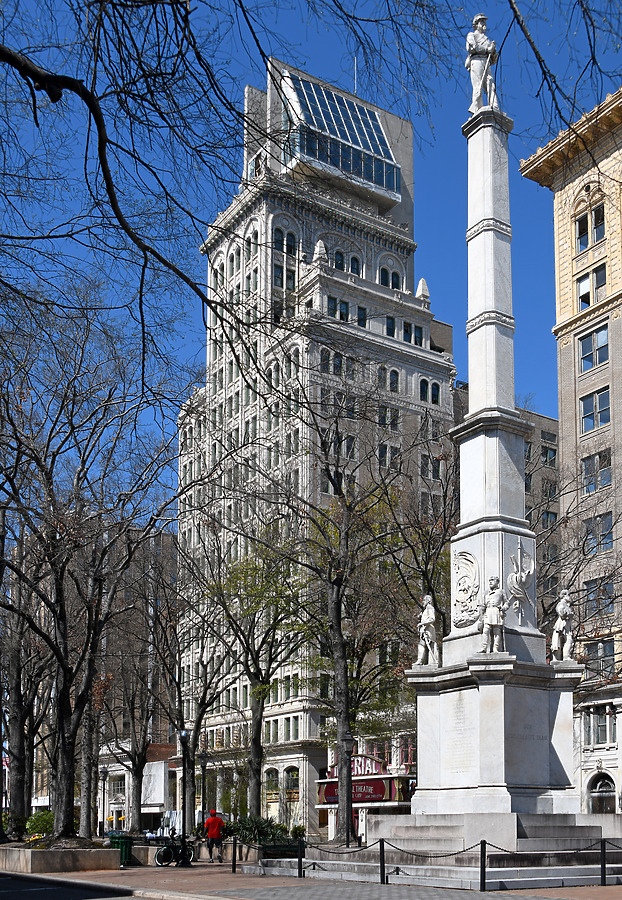 Lamar Building by John W. Cahill