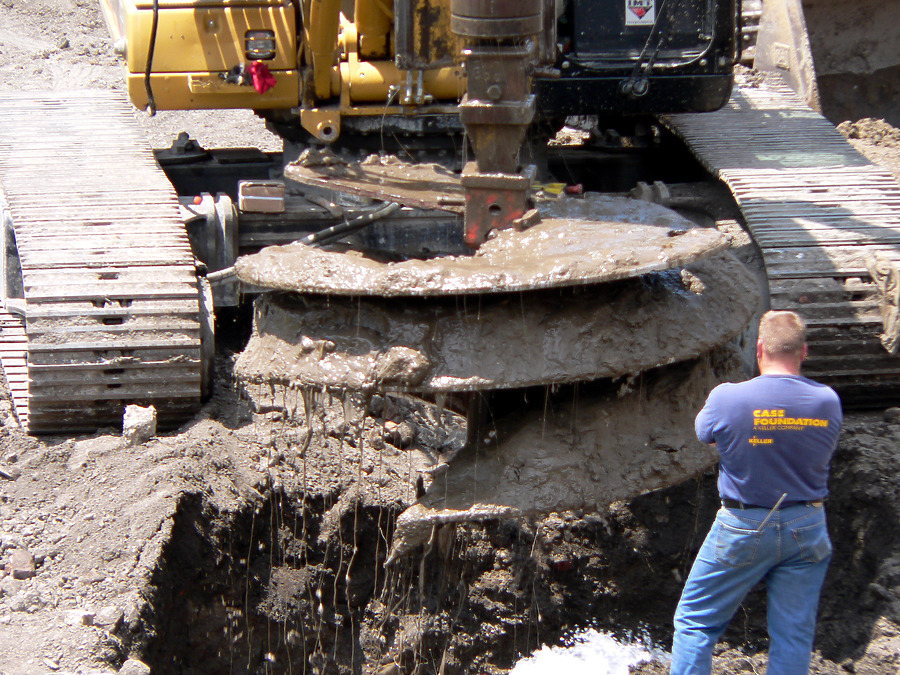 Chicago Spire by B. Victor Adams