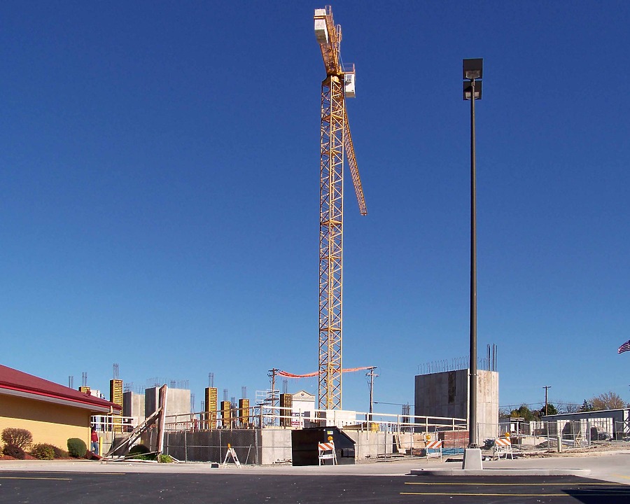 Drury Inn and Suites by Ryan Hildebrand