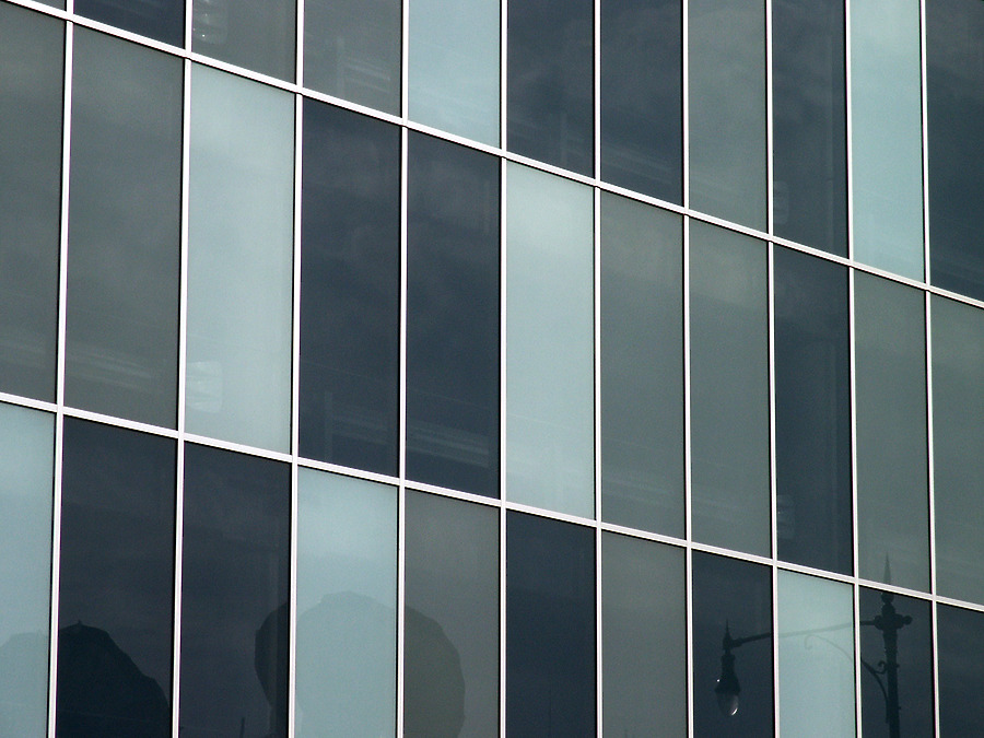 Skybridge by Daniel Kieckhefer