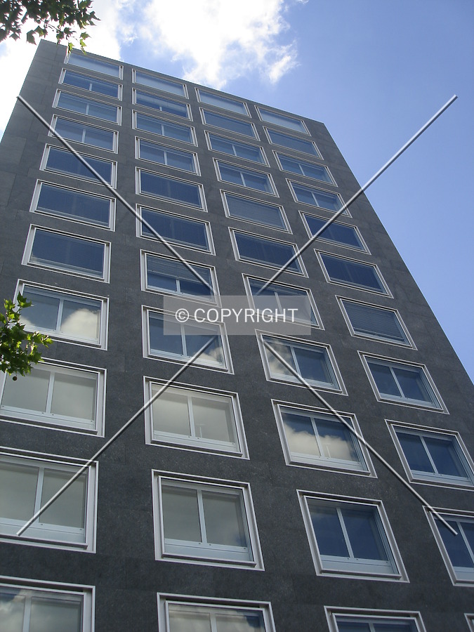 Officetower Darmstadt by Nephilim