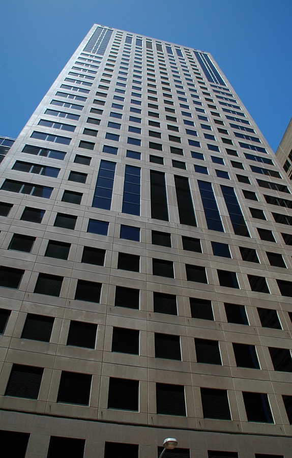 Sydney Central by John Bek