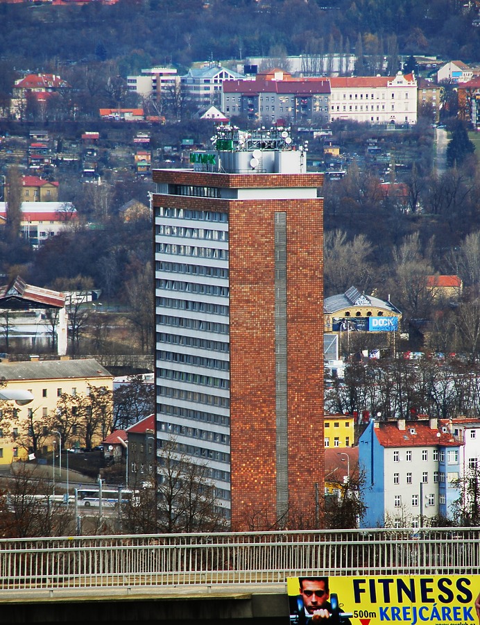 Interhotel Olympik by Huopa
