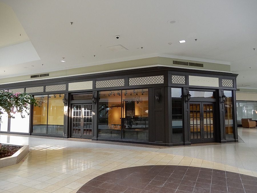 Chesterfield Mall by Dblackwood