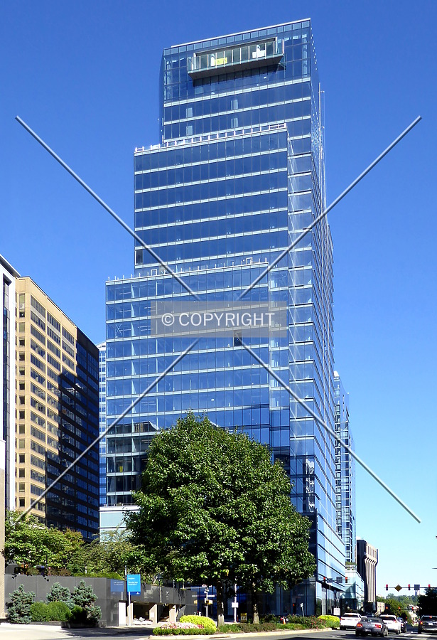 CEB Tower by Chris Patriarca