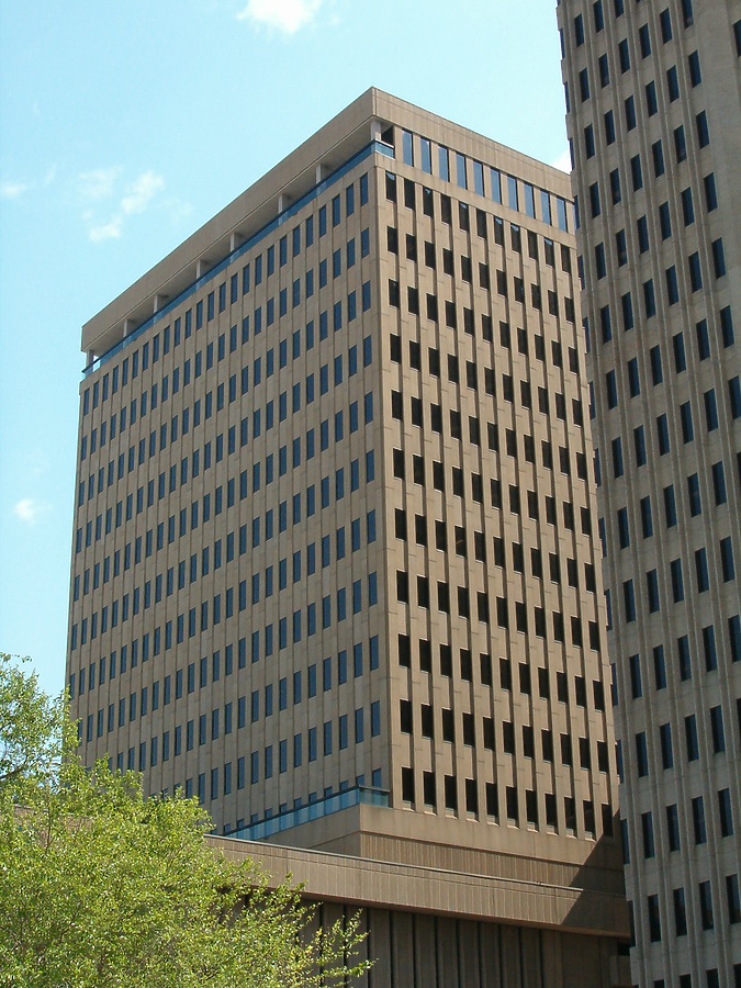 Riverside Tower North by Rodney Gunn