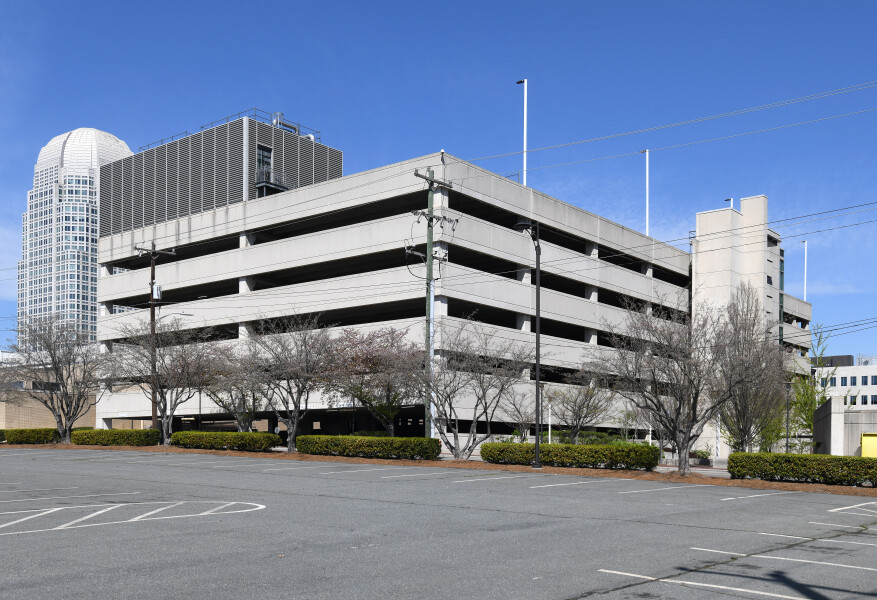 RHD Parking Deck