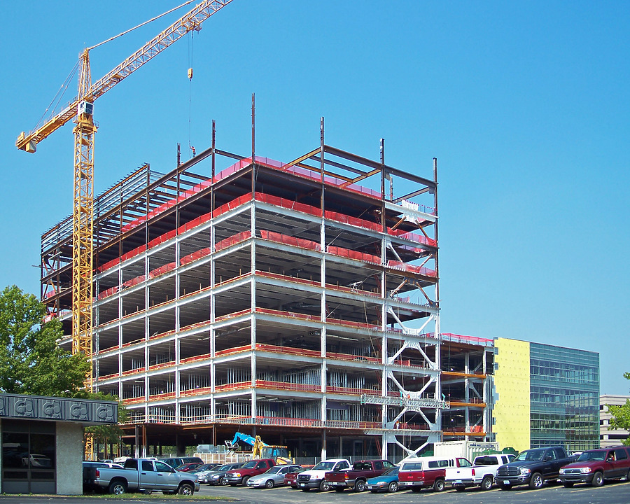 130 Edward Jones Boulevard by Ryan Hildebrand