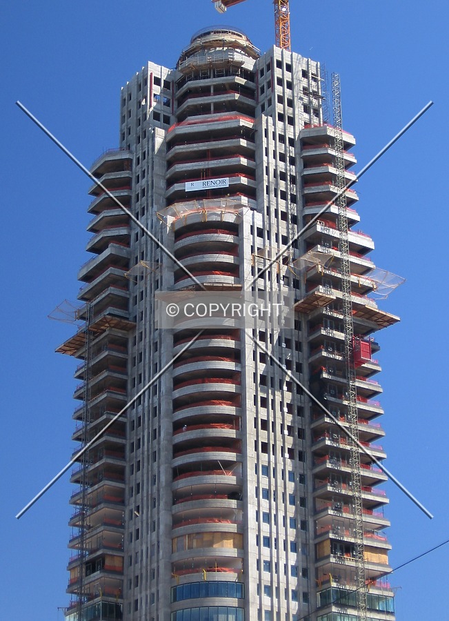 Torre Renoir 1 by Maximiliano Buono