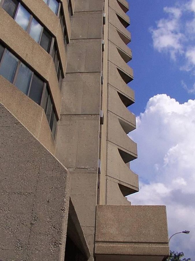 Seaway Centre by Daniel Kieckhefer