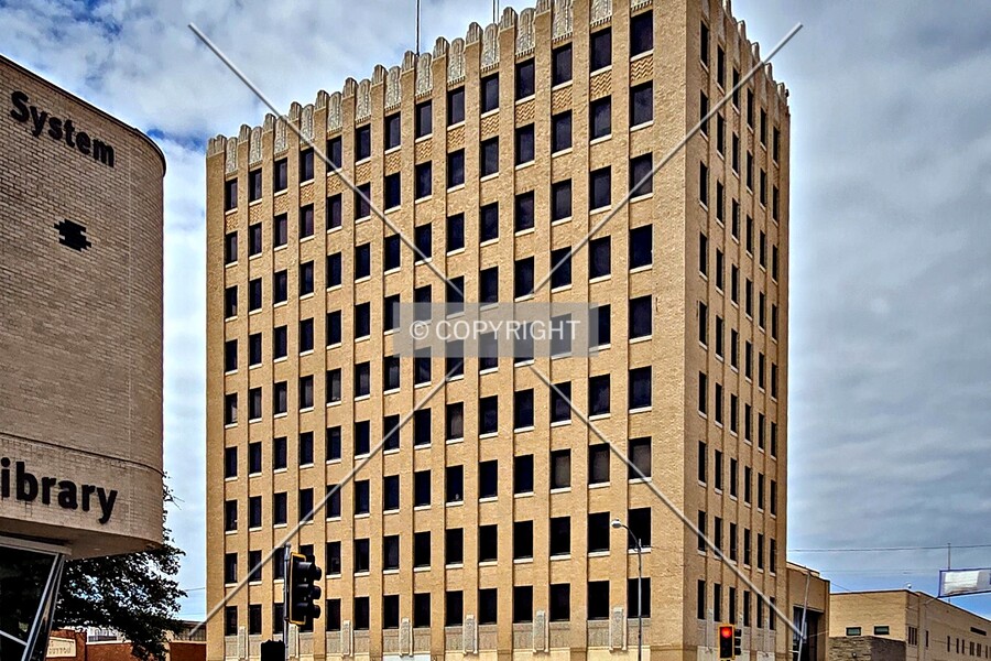 Beauregard Tower