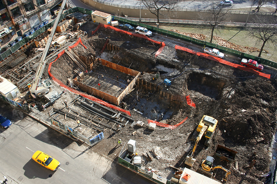 235 West Van Buren by Daniel Kieckhefer