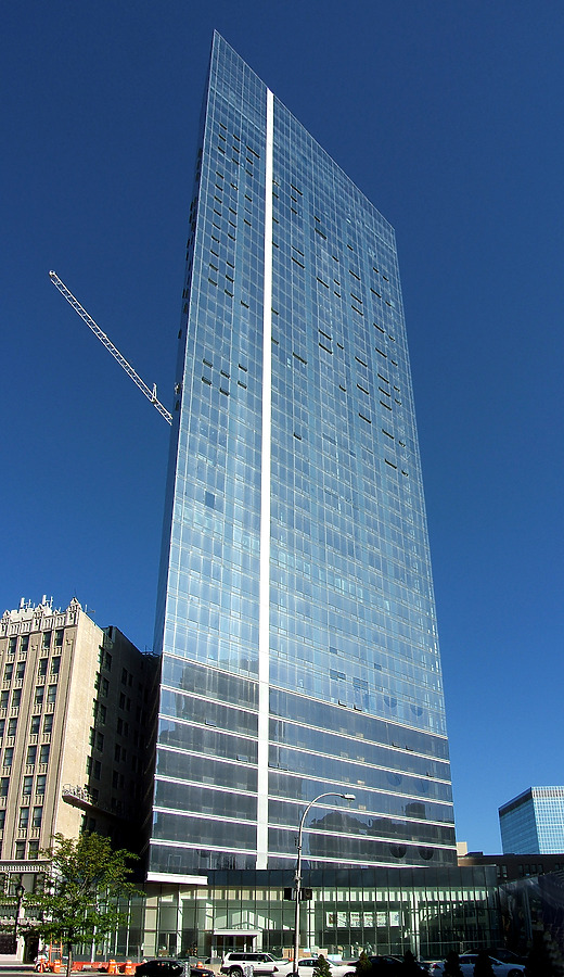 The Residences at the Ritz-Carlton, Westchester - South Tower by John Cahill