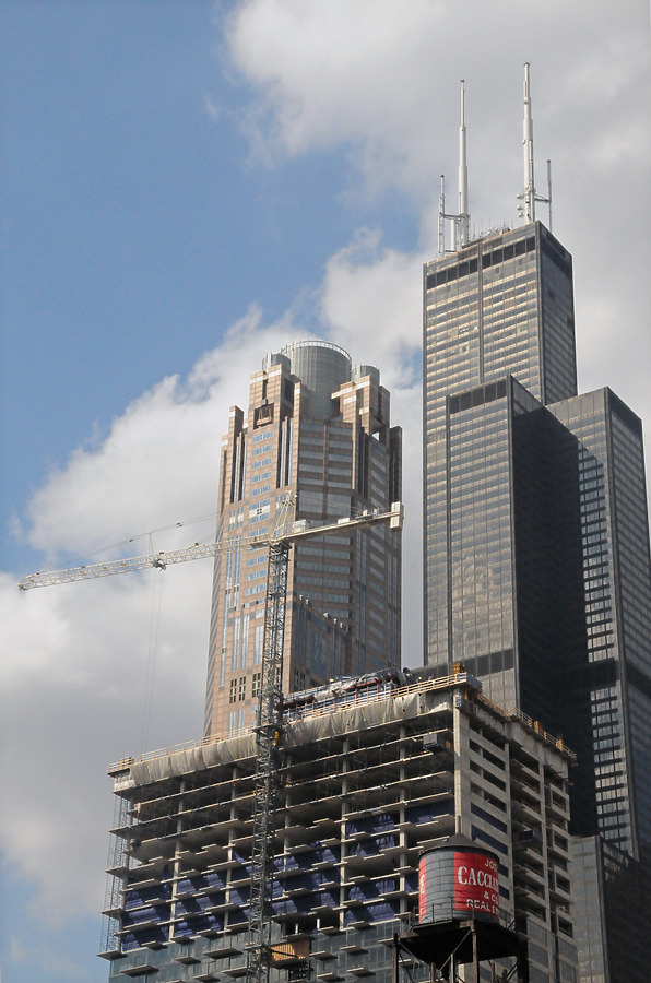 235 West Van Buren by Shawn Ursini