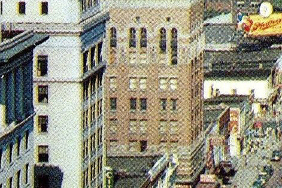 Kobacker Building