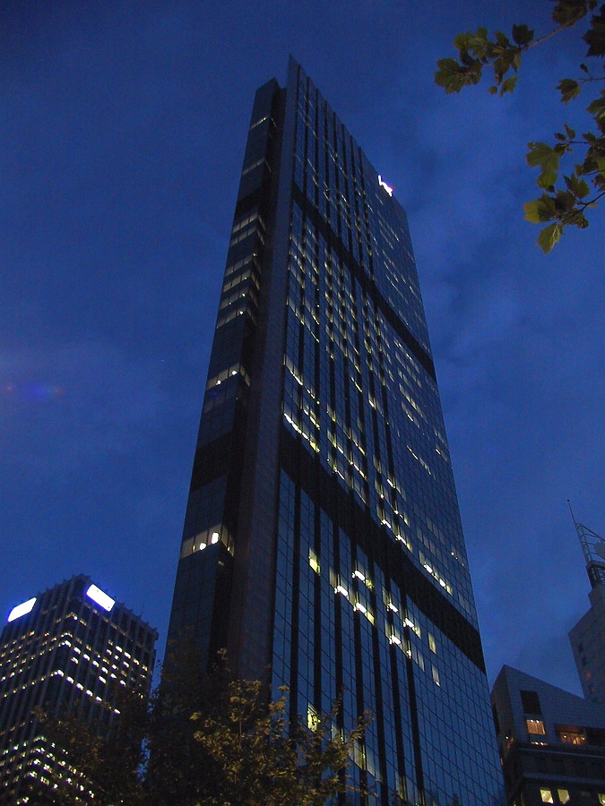 Gateway Plaza by John Bek