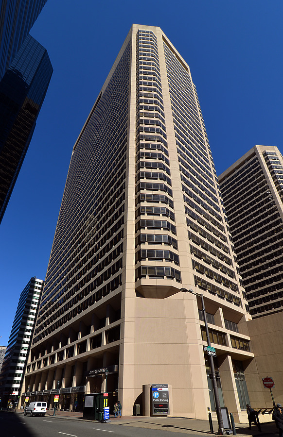 Centre Square II by John W. Cahill