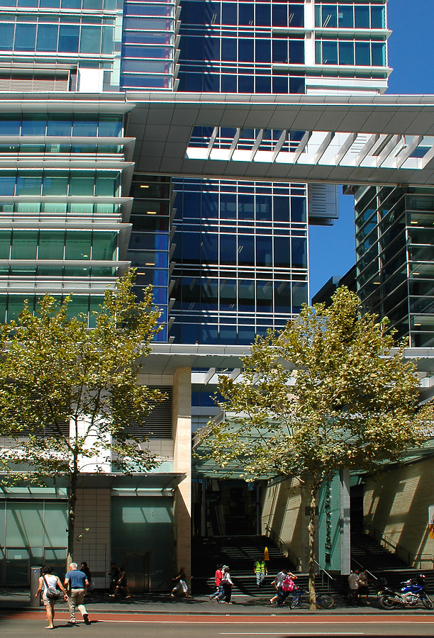 Ernst & Young Tower at Latitude by John Bek