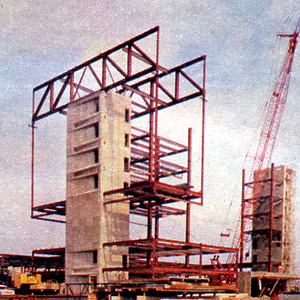 IKEA Building by New Haven Redevelopment Authority