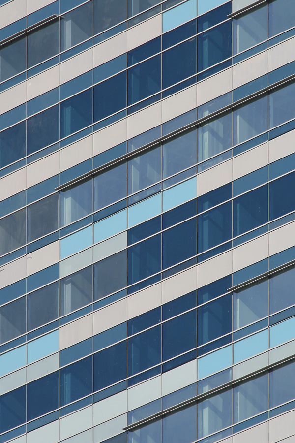 L.A. Live Hotel & Condominiums by Michiel van Dijk