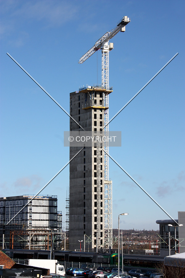 Victoria Hall by Neil Nickolds