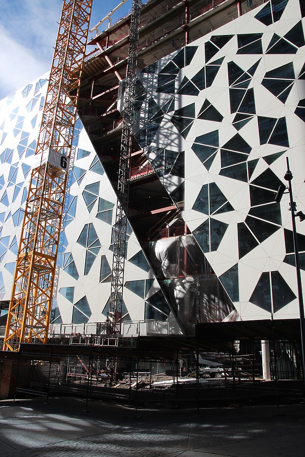 Deloitte-huset by Kjetil Balog