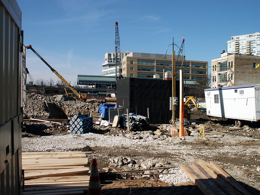 Sherman Plaza by Daniel Kieckhefer