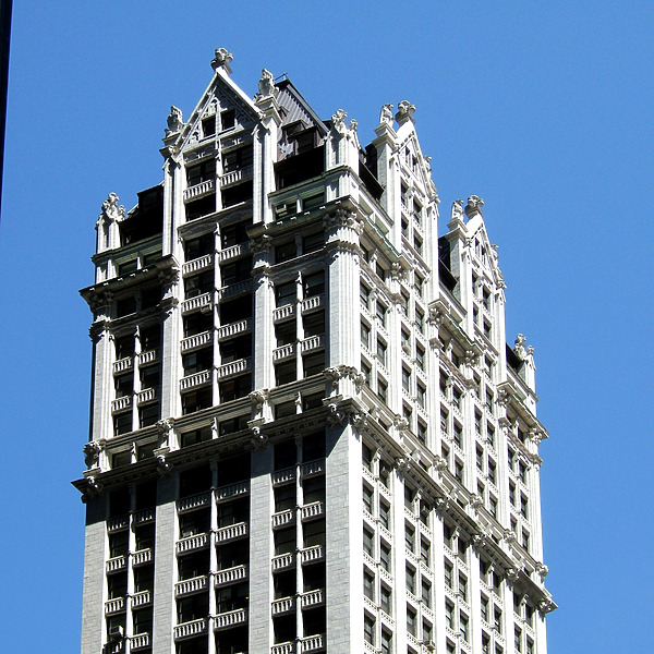 Liberty Tower by John Cahill