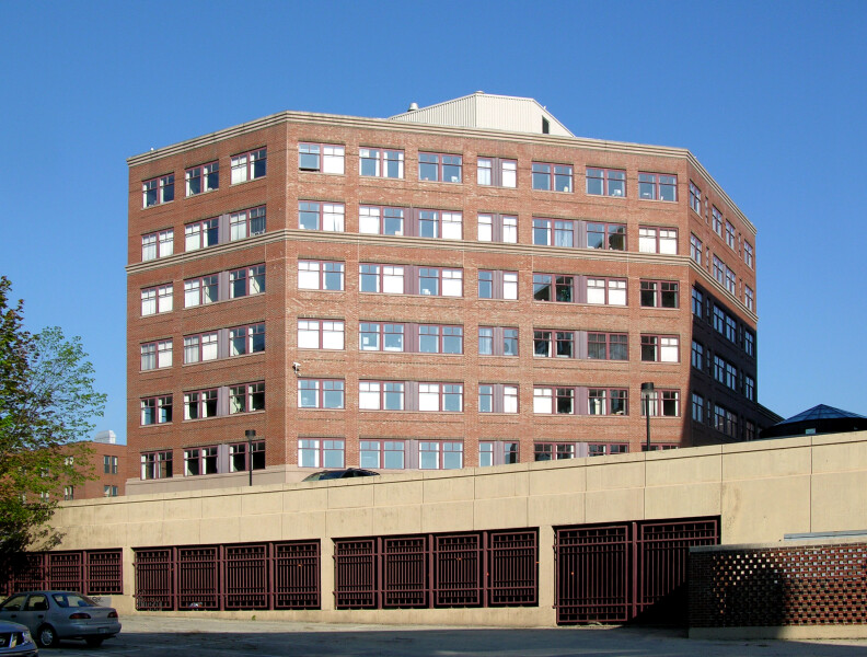One Hundred Middle Street Plaza - West Tower