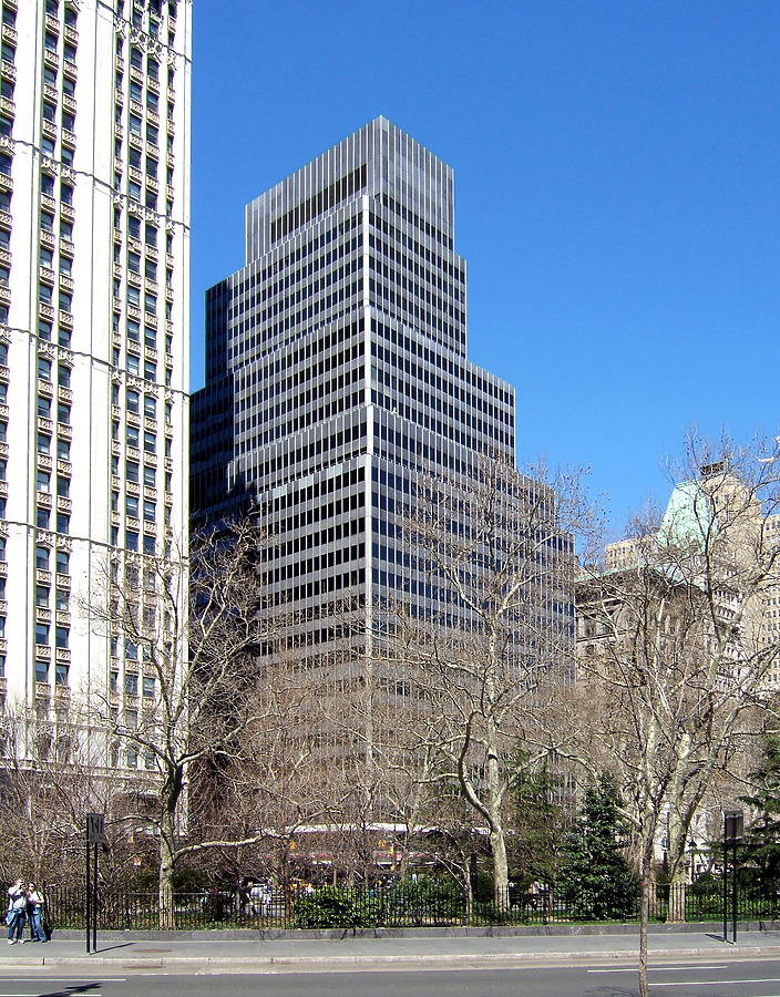 250 Broadway by John Cahill