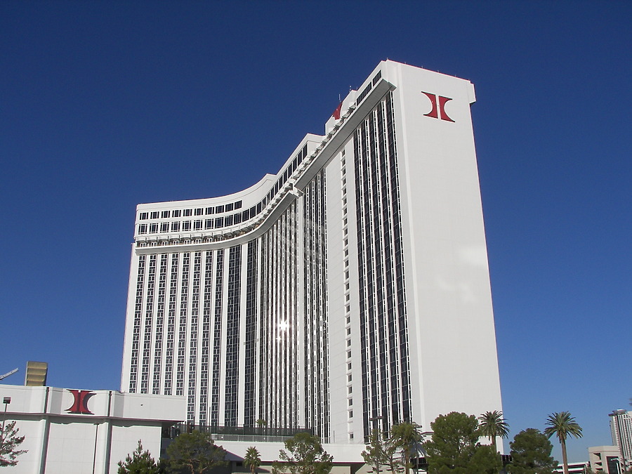 Westgate Las Vegas Resort and Casino by Rodney Gunn