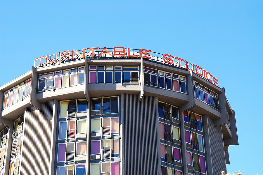 Turntable Studios by Brian LoBue