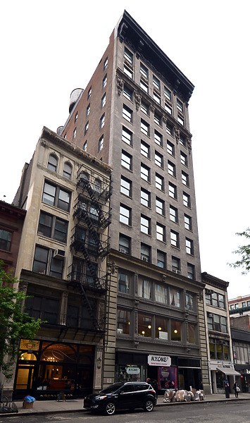 56 West 22nd Street