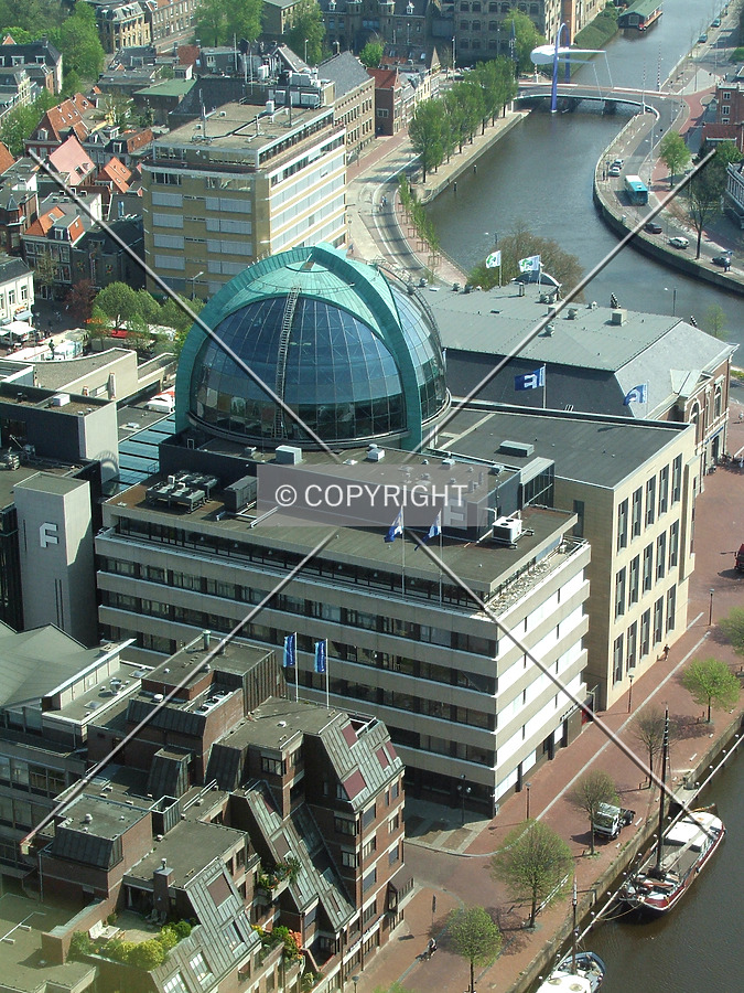 Friesland Bank by René Hogendijk