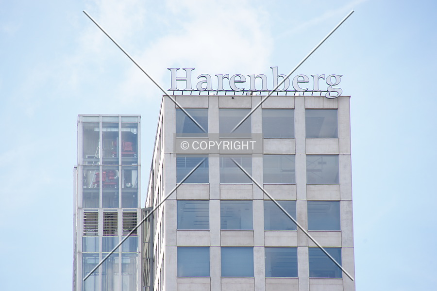 Harenberg City-Center by Nephilim
