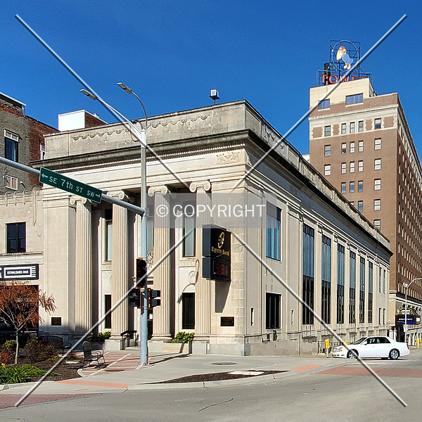 Equity Bank by Ryan Hildebrand