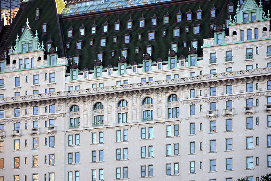 The Plaza Residences by John W. Cahill